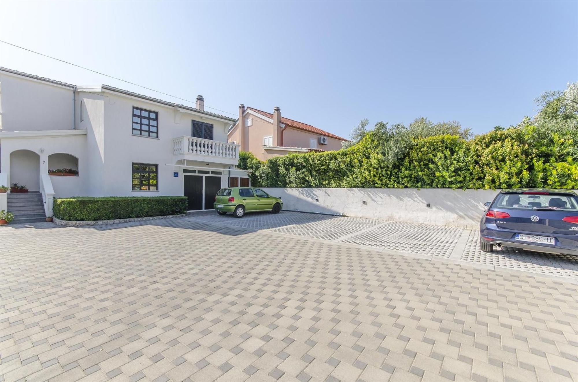 Apartment Tonkica Vodice Eksteriør bilde