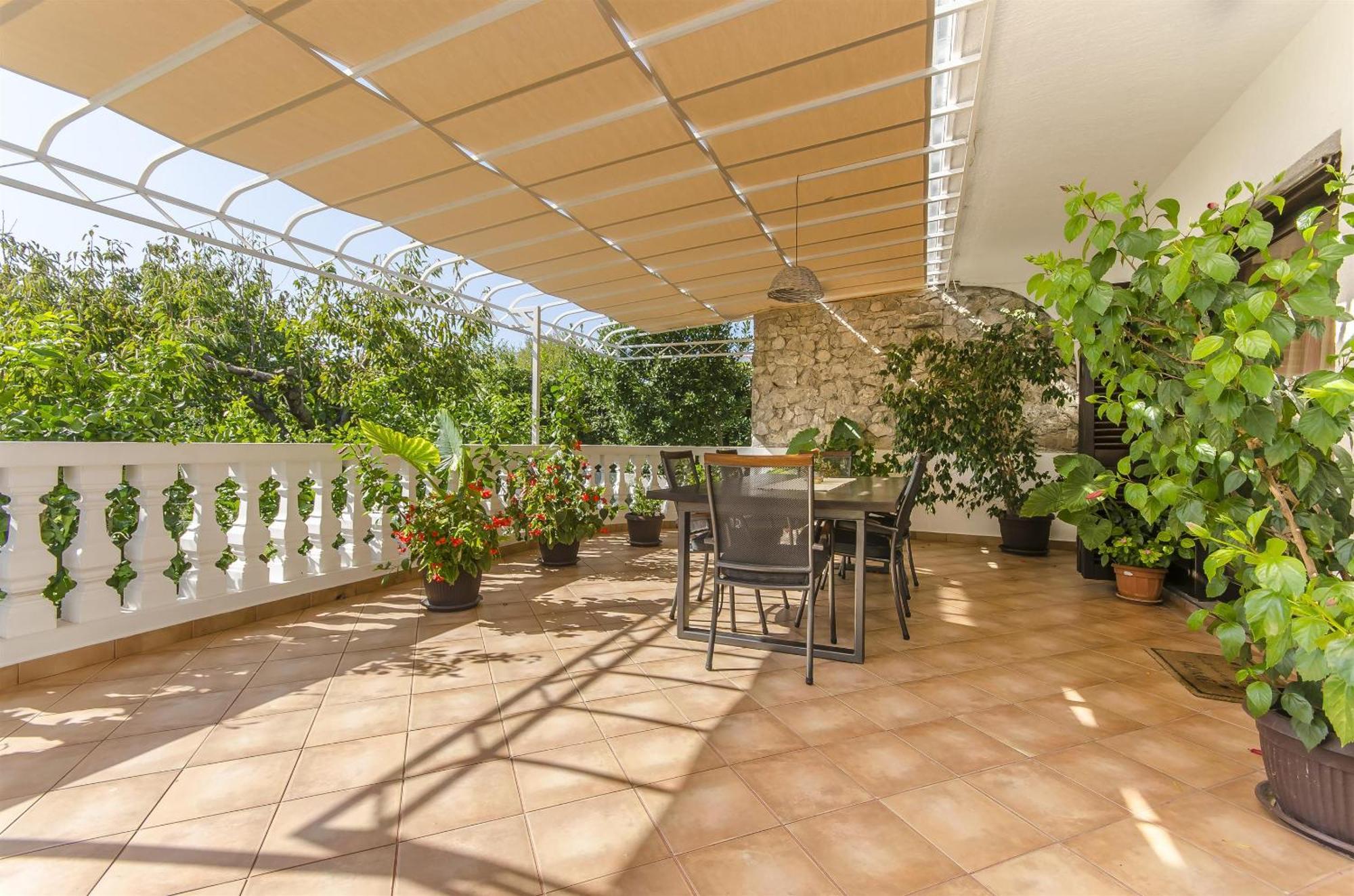 Apartment Tonkica Vodice Eksteriør bilde