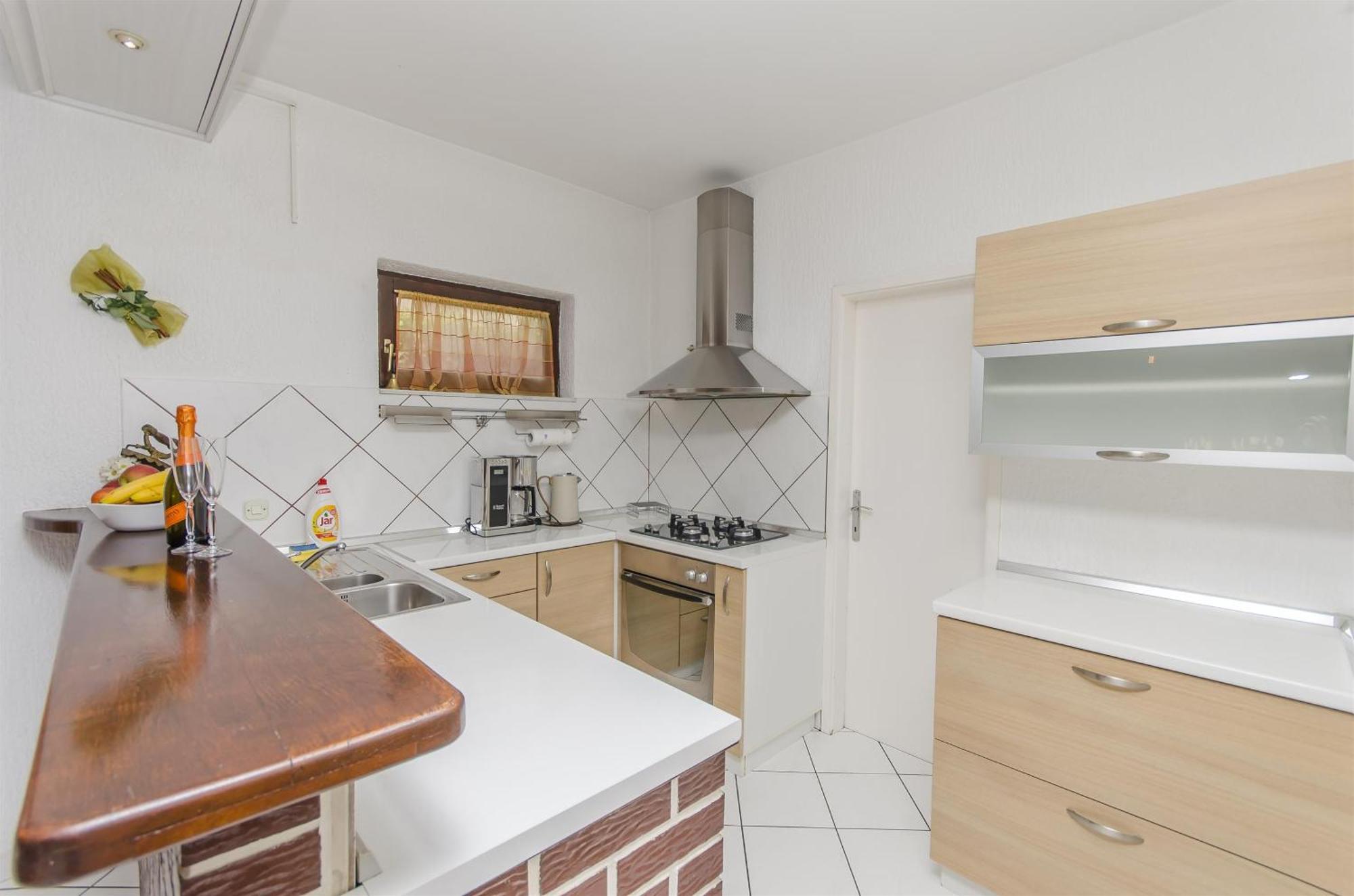 Apartment Tonkica Vodice Eksteriør bilde