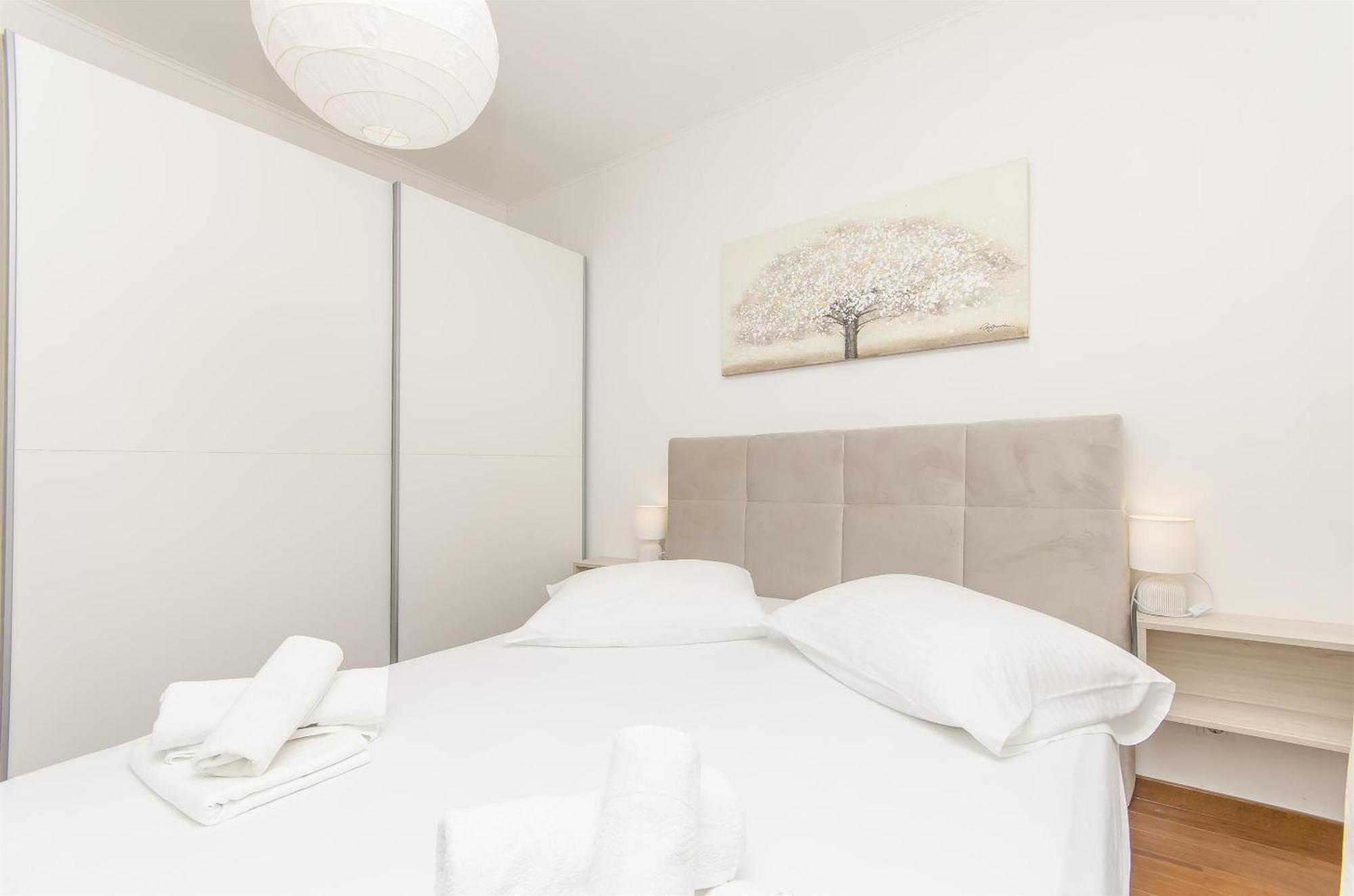 Apartment Tonkica Vodice Eksteriør bilde