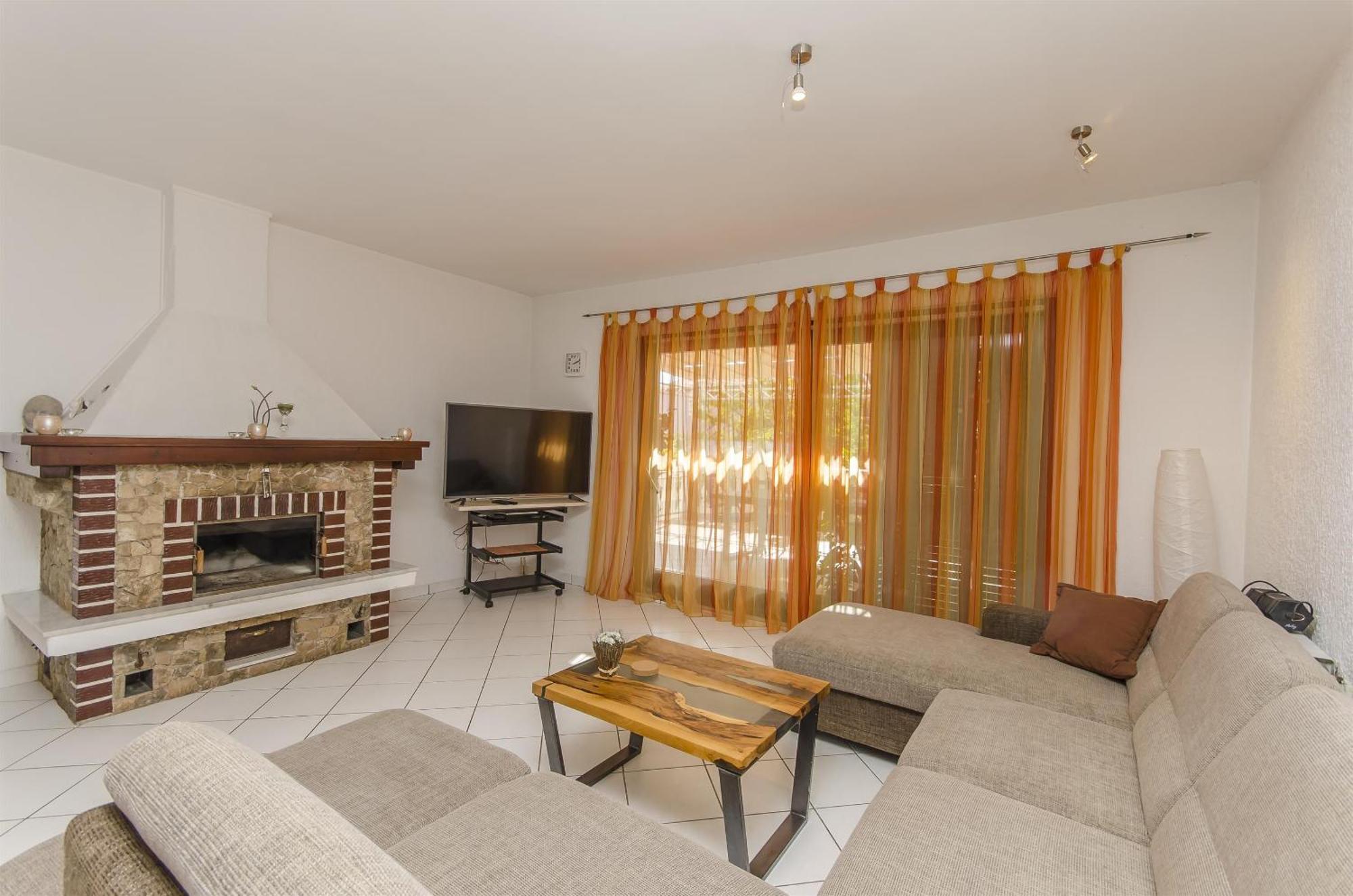 Apartment Tonkica Vodice Eksteriør bilde