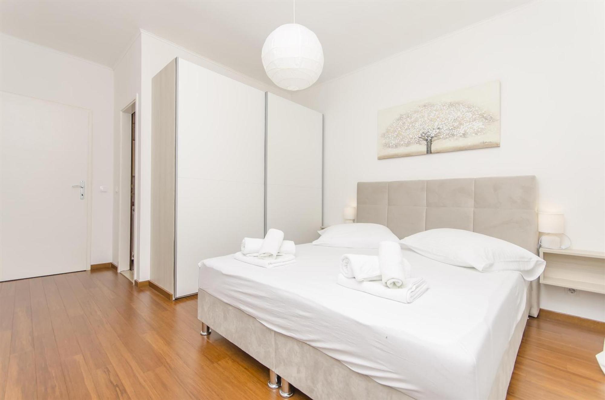 Apartment Tonkica Vodice Eksteriør bilde
