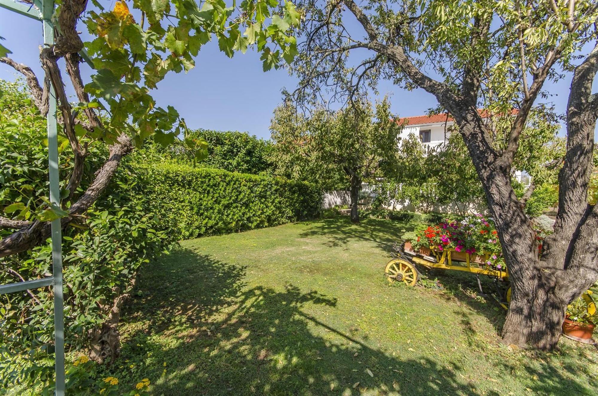 Apartment Tonkica Vodice Eksteriør bilde
