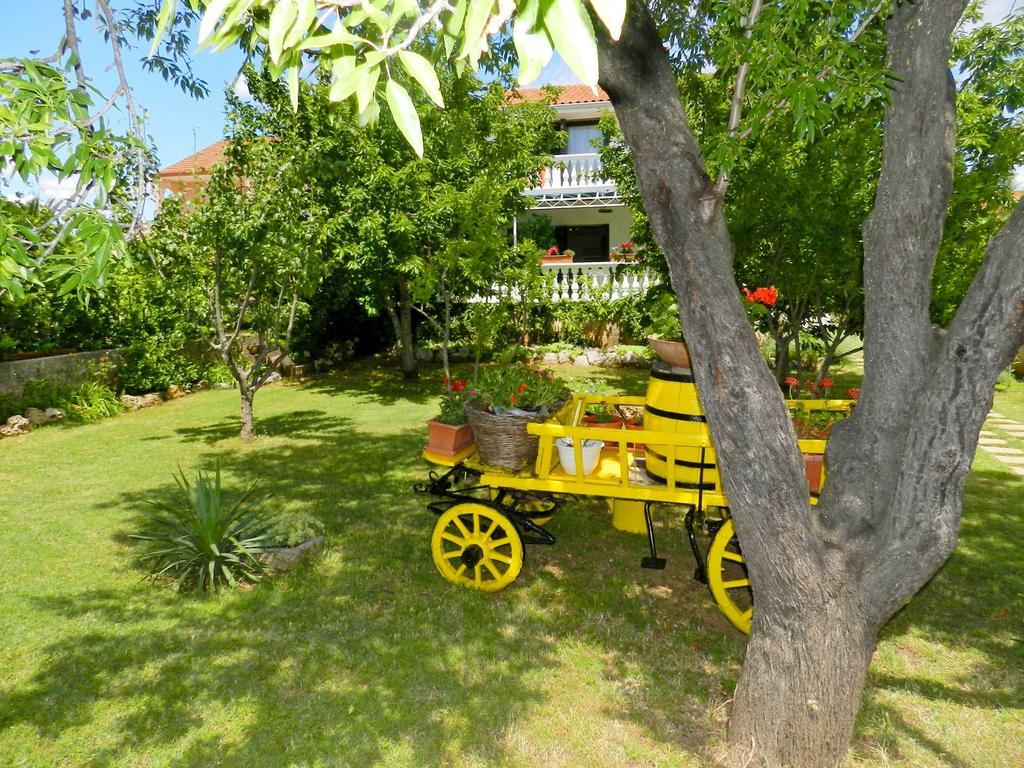 Apartment Tonkica Vodice Eksteriør bilde
