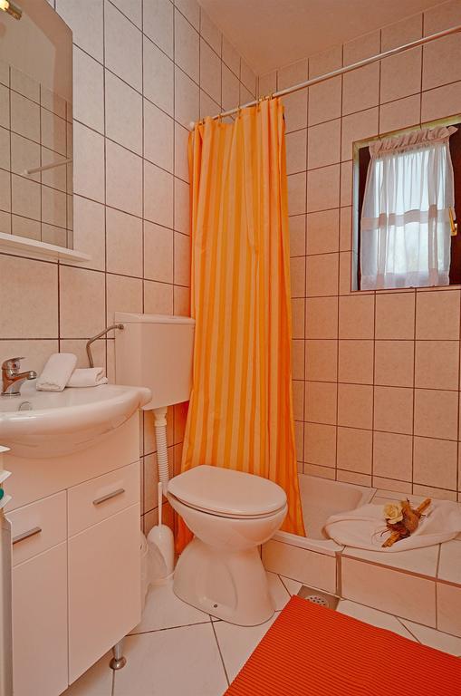 Apartment Tonkica Vodice Eksteriør bilde